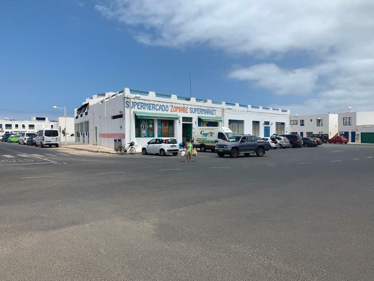 Fcg20, Famara Beach Kültér fotó